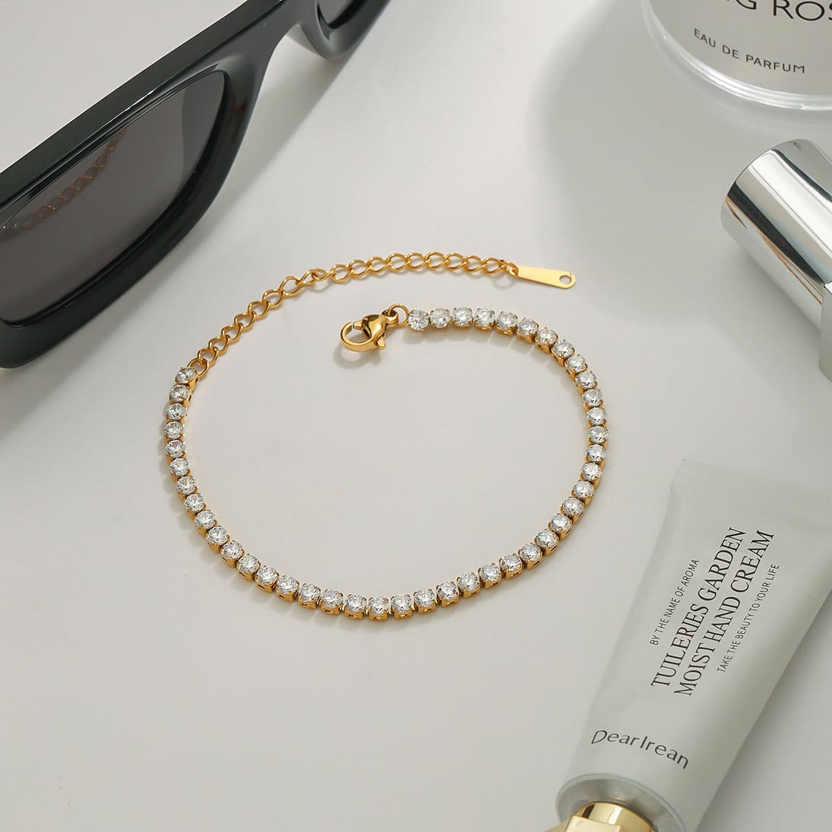 Classic Tennis Bracelet
