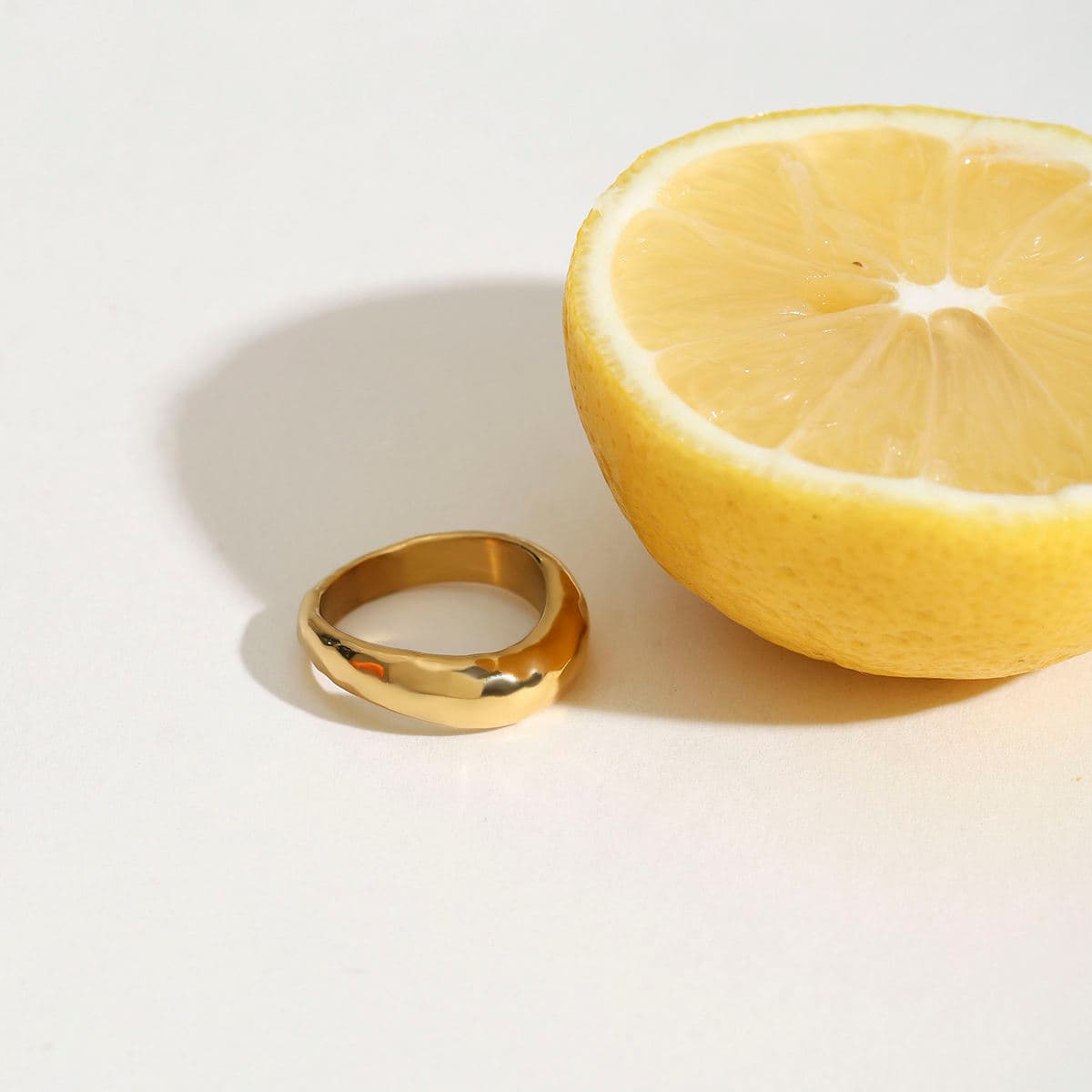Classic Dome Ring